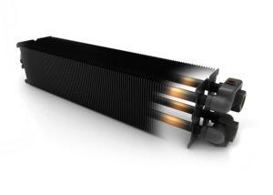 Intercambiador de calor baja temperatura