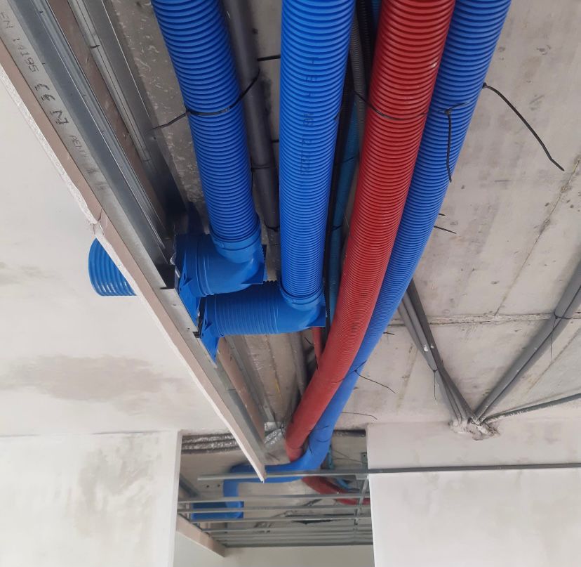 Jaga ventilacion tubos 